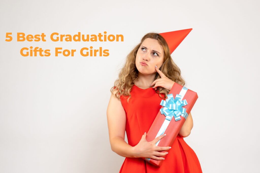 Banner Image of 5 Best Graduation Gifts For Girls