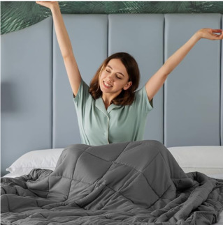 CYMULA Weighted Blanket's Image