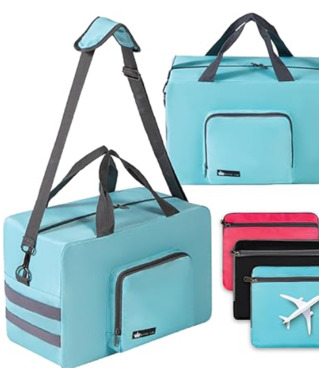 Image for Carry-on travel tote