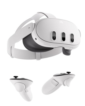 Image of VR Headset