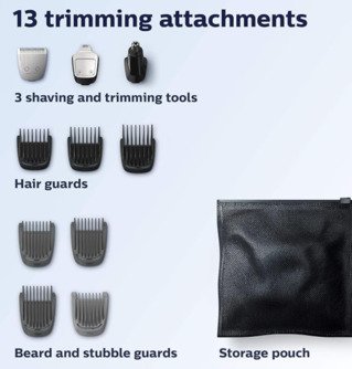 Image of Grooming kit