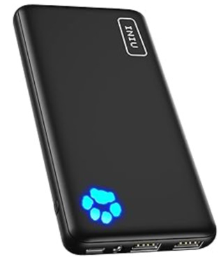 INIU Portable Charger Slimmest 10000mAh Image