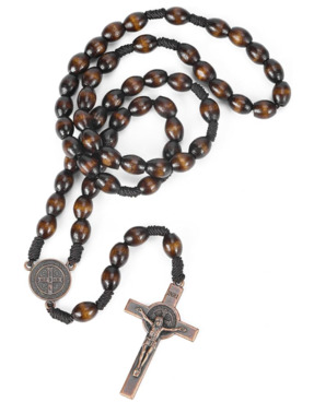 Personalized Rosary Beads picture