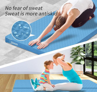 nuveti Large Exercise Mat's Image