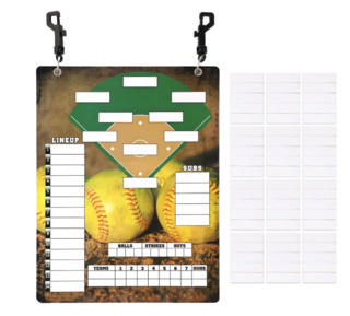 Image of Custom Coach’s Clipboard