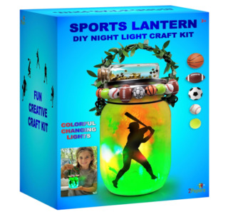 Do it your self sport lantern image