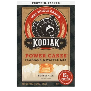 Kodiak Cakes Power Cakes Buttermilk Flapjack & Waffle Mix.