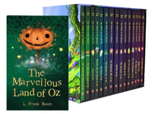 The Wizard of Oz 15-Book Box Set by L. Frank Baum